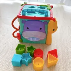 Fisher-Price バイリンガル ラーニングボックス 動作確認済 — image 1