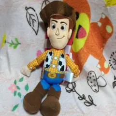 ウッディ ぬいぐるみリュック — image 1