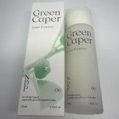 NDP グリーンケイパー トナーエッセンス130ml オールインワン　韓国 — image 1