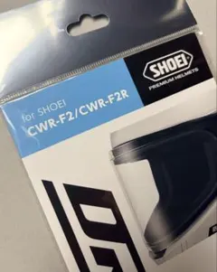 SHOEI DRYLENS 304 CWR-F2 CWR-F2R 新品未使用 — image 1