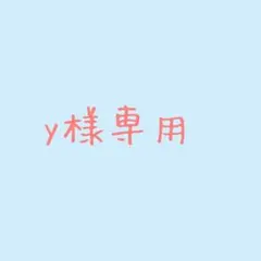 y様専用 — image 1