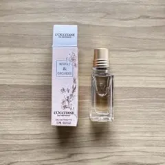【新品未使用】ロクシタン ネロリオーキデ オードトワレ 7.5ml 香水 — image 1