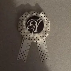 YOUHEE ROSETTE BROOCH_IVORY — image 1