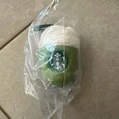 海外限定　starbucks キーチェーン　シンガポール　キーホルダー — image 1