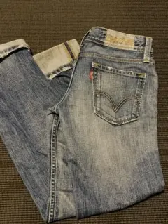 LEVIビンテージリバイスデニムジンズy2k — image 1