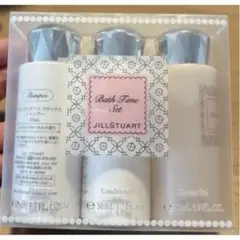 JILL STUART バスセット 旅行用シャンプーセット — image 1