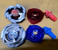 BEYBLADE X バトルエントリーセット ドランソード＆ウィザードアロー — image 1