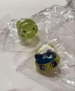 たまごっち ぷくっとクリアリング2 まめっち くちぱっち — image 1