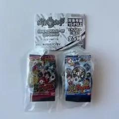 妖怪ウォッチ ミニチュアパッケージコレクション 2種セット メダル — image 1