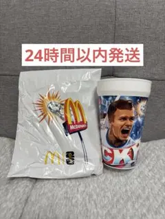 マクドナルド FIFA ワールドレジェンドカップ ベッカム — image 1