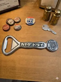 CANADA DRY カナダドライ 栓抜き オープナー — image 1