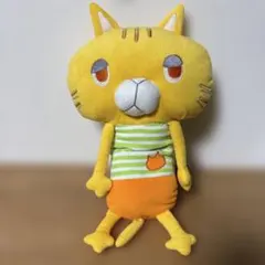 fufuneco（フフネコ）ぬいぐるみ — image 1