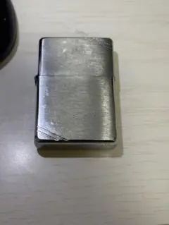 Zippo ライター 本体 シルバーカラー — image 1