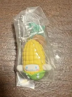 サンリオキャラクターズ ベジタブルビスケット＆チャーム シナモロール シナモン — image 1