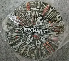I'M A MECHANIC アルミ看板 — image 1