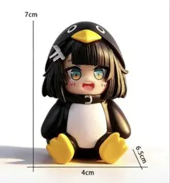 ググガガ　ペンギン　フィギア — image 1