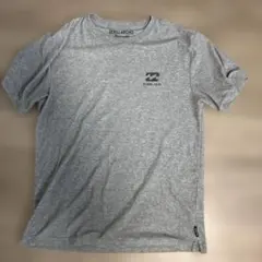 ビラボンBILLABONG ロゴプリント パイルTシャツ — image 1