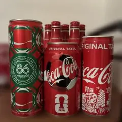 3カ国Coca-Cola 飲み比べセット — image 1