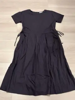 chocol raffine robeクルーネックロングワンピース — image 1