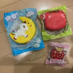 スクイーズ スクイーズセンター 専門店 まとめ売り 低反発 レア — image 1