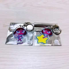 ギロロ　アクリルキーホルダー — image 1