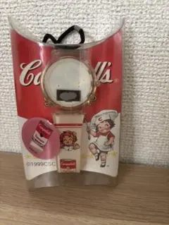 キャンベルスープ 腕時計 — image 1
