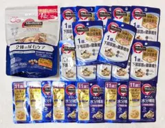 【キャットフード】メディファスアドバンス 2種の尿石ケア/メディファス パウチ — image 1