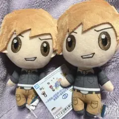ポケマス ポケモンマスターズ EX ぬいぐるみ グリーン — image 1