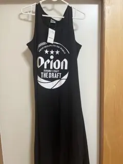 Orion THE DRAFT ノースリーブ ブラック Fサイズ — image 1
