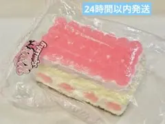kikisquishy ギャルピンクケーキ　純泥　M — image 1