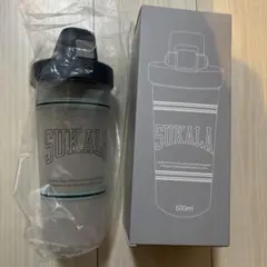 【SUKALA 】新品未使用 600ml Lapreノベルティ　グリーン — image 1