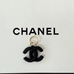 CHANEL シャネル 2026最新 ダブルC チャーム ノベルティ 1個 — image 1