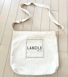 LAKOLE ショルダーバッグ　バッグ　ラコレ — image 1