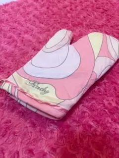 Rady♡マーブル柄♡ミトン — image 1