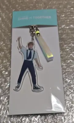 【未開封】txt ボムギュ アクキー2021 SHINE X TOGETHER — image 1