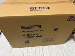 BANDAI PG UNLEASHED 1/60 νガンダム — image 1