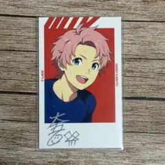 SideM FiFS展 インスタントフォト風カード　兜大吾 — image 1