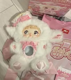 TOPTOY Nommi 一口甜心 雪绒芙蕾 Eddlweiss frey — image 1