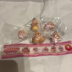 こびとづかん カクレモモジリ コレクション ガチャ ノーマルコンプリート 01 — image 1