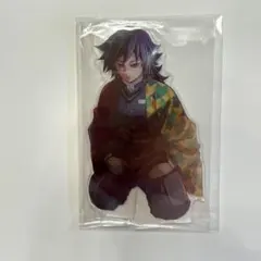鬼滅の刃 柱稽古編 第一弾KV アクリルスタンド 冨岡義勇 — image 1