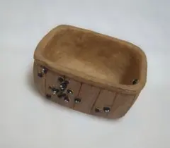 となりのトトロ　まっくろくろすけ　プチ栽培セットのプランター — image 1