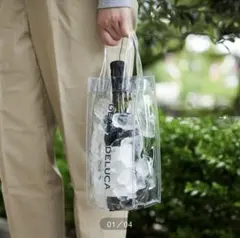 DEAN & DELUCA ワインアイスバッグ — image 1