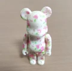 BE@RBRICK Series 32 PATTERN ローズ 100% — image 1