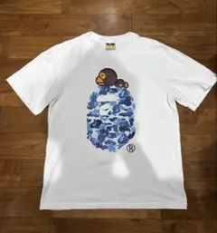 A BATHING APE Tシャツ — image 1