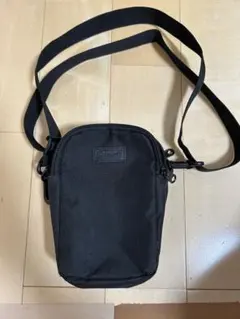 Coleman ショルダーバッグ ブラック — image 1