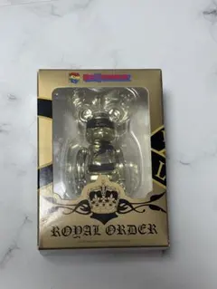 ベアブリック ロイヤルオーダー非売品 ノベルティ BE@RBRICK — image 1