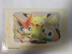 ポケモンセンター クリアカード — image 1