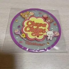 リラックマ　チュッパチャプスクリアラバーコースター — image 1