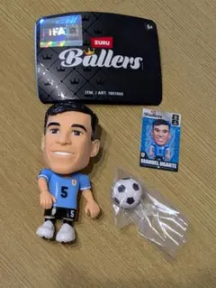 ZURU Ballers FIFA ウガルテ　ウルグアイ　サッカー — image 1