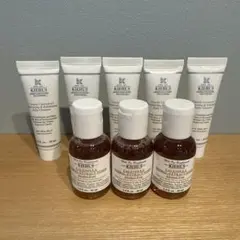 Kiehl's トライアルセット 洗顔 化粧水 セット — image 1